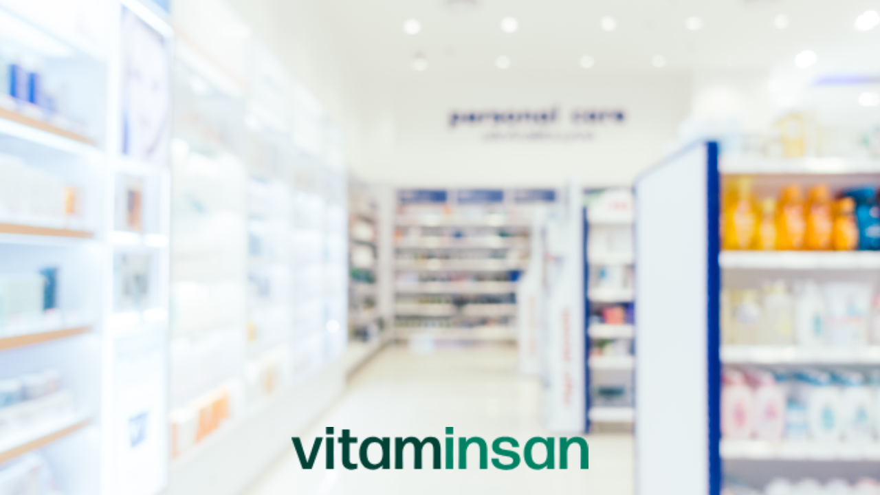 VitaminSAN Önce İnsan Anlayışıyla Eczane Güvencesini Online Dünyaya Taşıyor