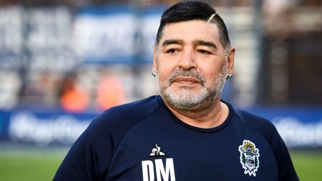 Doktorunun, Maradona’nın imzasını taklit ettiği ortaya çıktı