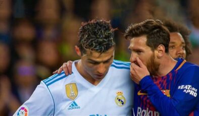 Ronaldo-Messi’den Suudilere ret