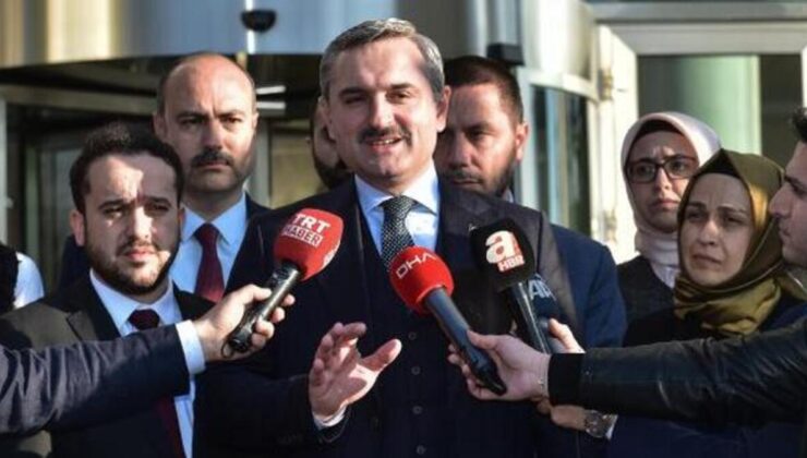 AK Parti İstanbul İl Başkanı Şenocaktan flaş adaylık açıklaması