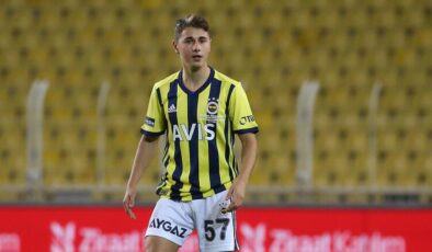 Fenerbahçe, Eyüp Akcan’ı Tarsus İdmanyurdu’na kiraladı