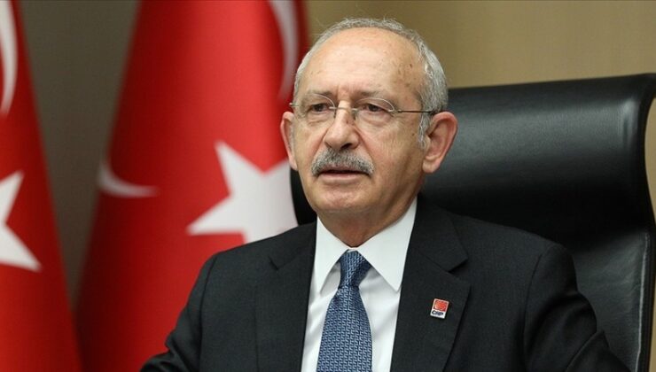 İçişleri’den Kemal Kılıçdaroğlu hakkında suç duyurusu