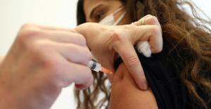 Koronavirüs Aşısı Olan Kişi Sayısı 1,5 Milyonu Geçti