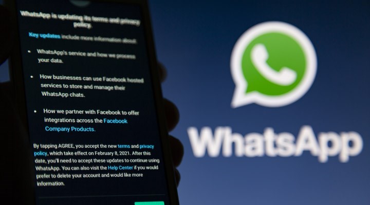 Kişisel Verileri Koruma Kurulu, WhatsApp'tan bilgi ve belge talep etti