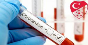 TFF den Yeni Koronavirüs Açıklaması !