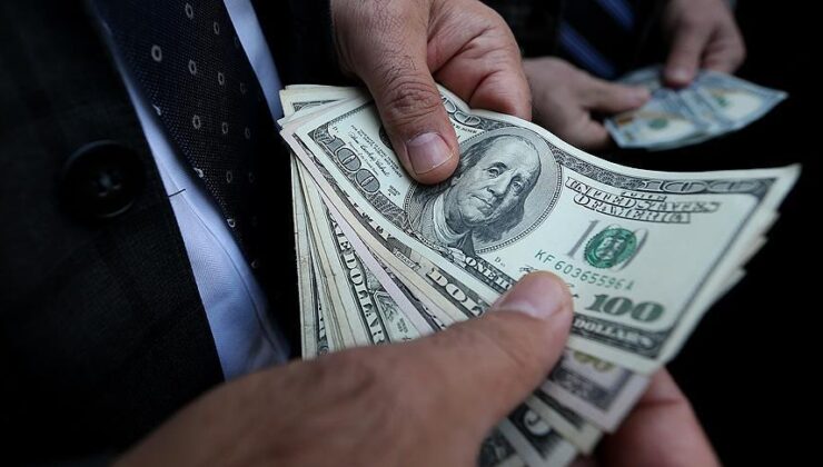 SON DAKİKA: Dolar, 7 liranın altına geriledi