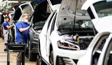Alman otomotiv devi Volkswagen, 4 bin kişiyi işten çıkaracak