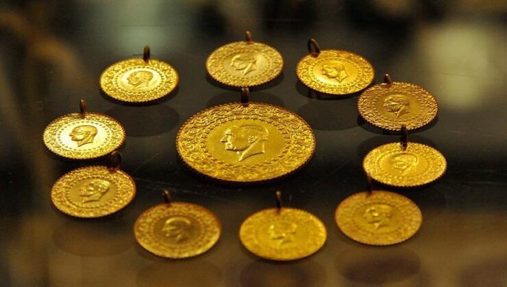Altının kilogramı 417 bin liraya geriledi