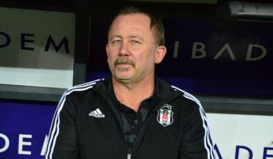Beşiktaş Sergen Yalçın ile 10 yıl sonra finalde