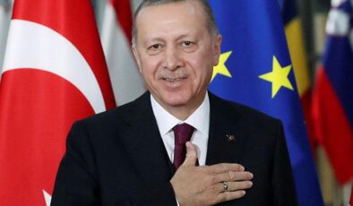 Cumhurbaşkanı Erdoğan’dan Hamursuz Bayramı 27 Mart Dünya Tiyatro…