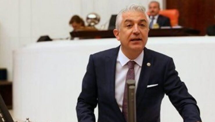 Denizli Milletvekili Teoman Sancar CHP’den istifa etti