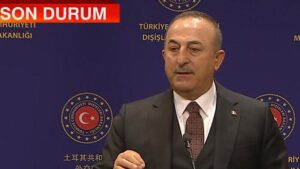 Dışişleri Bakanı Çavuşoğlundan flaş vize açıklaması
