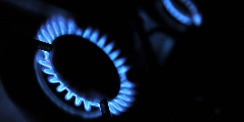 Doğal gaz fiyatlarına yüzde 1 zam