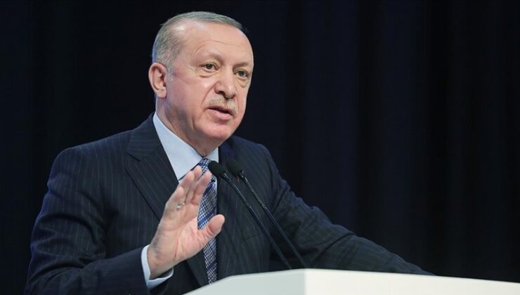 Erdoğan’dan Erbakan mesajı: 94 ruhuyla çalışmaya devam edeceğiz