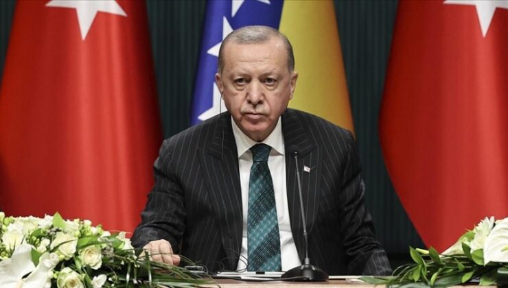 Erdoğan: Mısır halkı bizimle ters düşmez