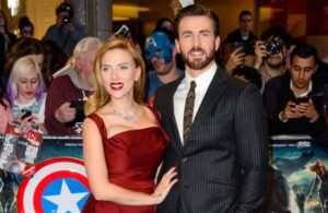 Scarlett Johansson, Marvel'a şüpheyle yaklaşmış!