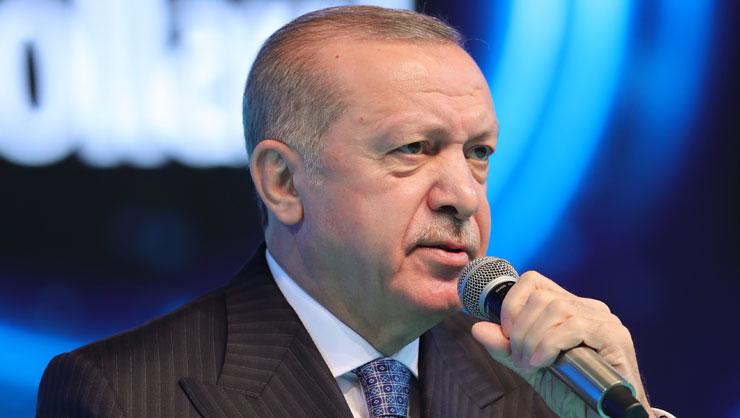 Son dakika: Cumhurbaşkanı Erdoğandan sert tepki: Korkaksın,…