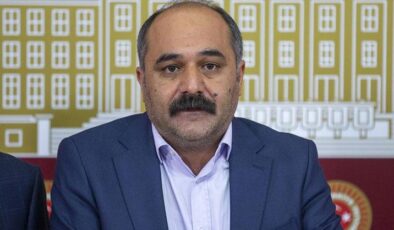 Son dakika! HDPli milletvekili Berdan Öztürke soruşturma başlatıldı