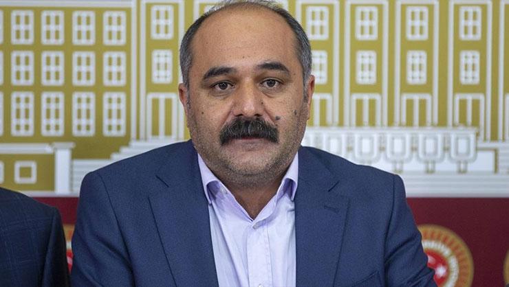 Son dakika! HDPli milletvekili Berdan Öztürke soruşturma başlatıldı