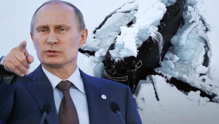 Tarihte bir benzeri yok! Putin’den 3 denizaltıyla nükleer gözdağı