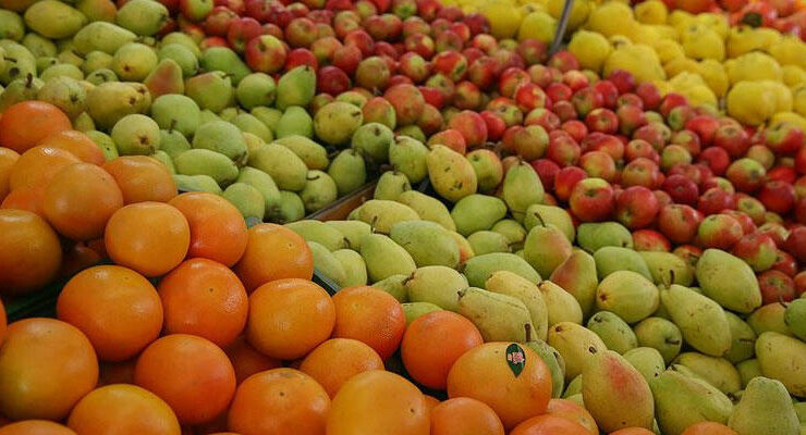 Türkiye 2020’de Ukrayna’ya en fazla meyve ihraç eden ülke oldu
