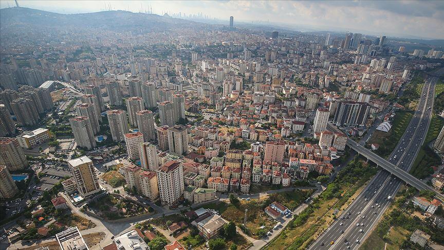 Türkiye’de 7 milyonu aşkın konutun deprem sigortası yok