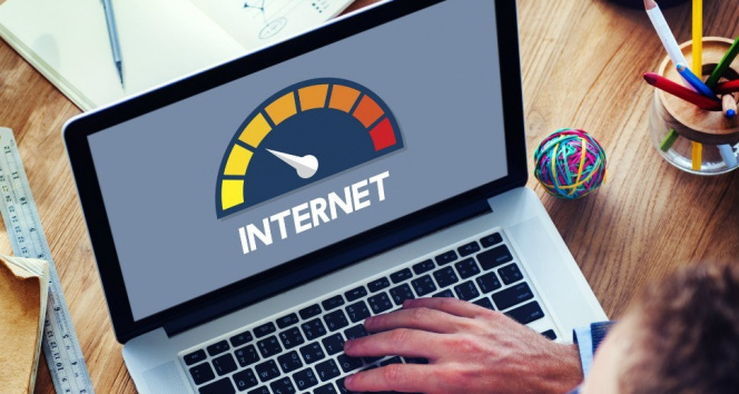 Türkiye internet hızında 103’üncü sırada
