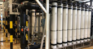 'Ultrafiltrasyon teknolojisi deniz suyunu sağlıklı içme suyuna çeviriyor'