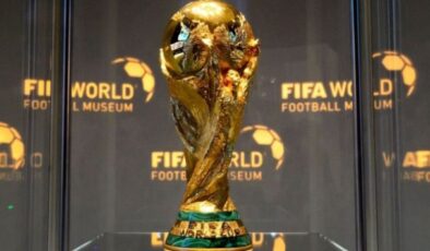 Dünya Kupası’nın iki yılda bir düzenlenmesi teklifine UEFA’dan cevap