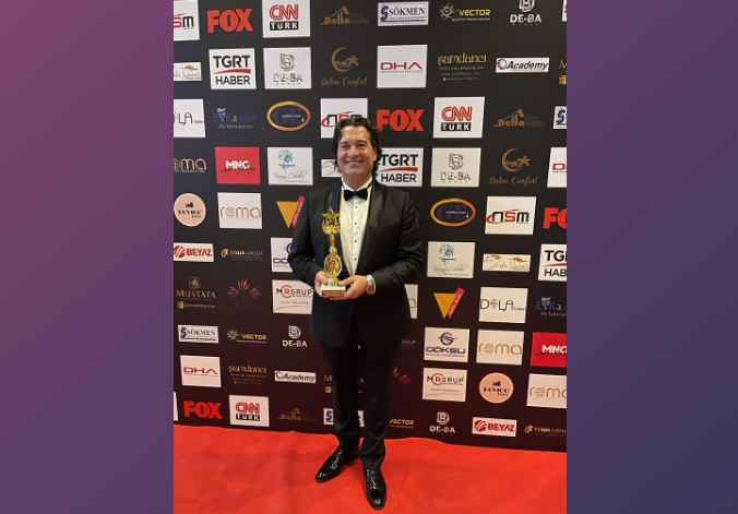 <strong>Türk Avrupa Ödülleri’nde Yılın En Başarılı Maceracı İş Adamı Ödülü Suat Yiğit’in Oldu</strong>