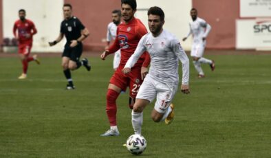 Musa Sinan Yılmazer: Futbol kariyerimi sonlandırdıktan sonra, teknik direktör