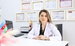 Uzman Doktor İrana Gorchiyeva Kimdir?
