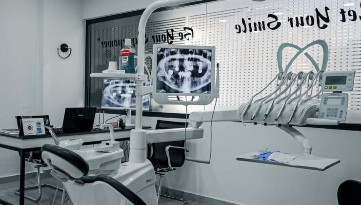 Antalya’nın Gözde Kliniği Stom Dental Centre