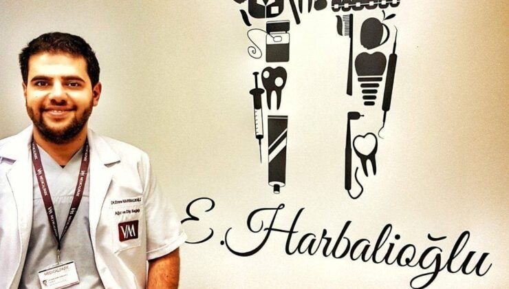 Dr. Dt. H. Emre Harbalıoğlu: Diş Hekimliğinde Akademik ve Klinik Başarılar