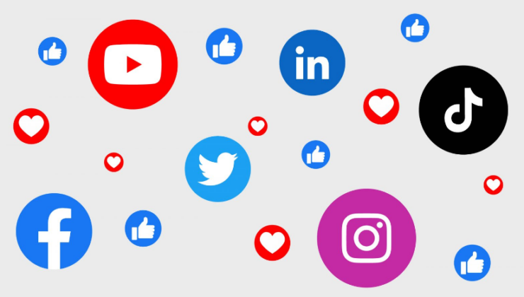 Sosyal Medyada Yükselmek İçin Sosyal Medya Avm Size Yeter