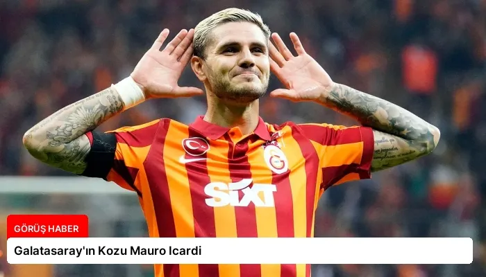 Galatasaray’ın Kozu Mauro Icardi