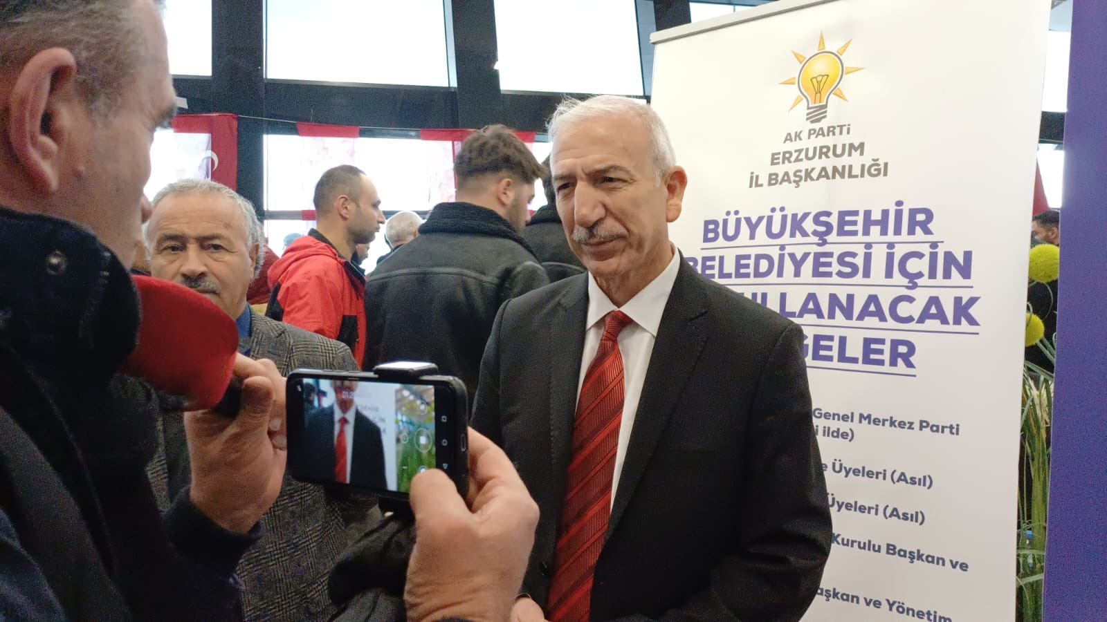 ERZURUM’DA FEVZİ ÇAKMAK DÖNEMİ!