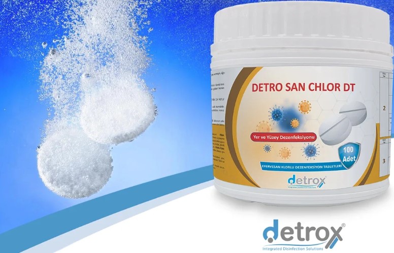Kaliteli ve Güvenilir Dezenfeksiyon Çözümleri