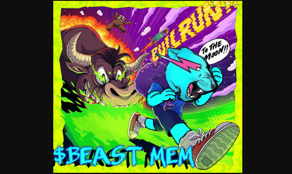 BEASTMEM Token: Kripto Dünyasının Yeni Yükselen Yıldızı