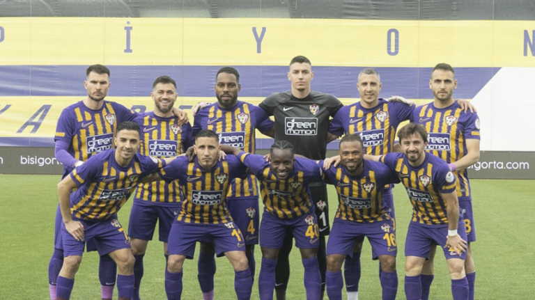 Eyüpspor, yeni sezon hazırlıklarını Bolu’da sürdürüyor