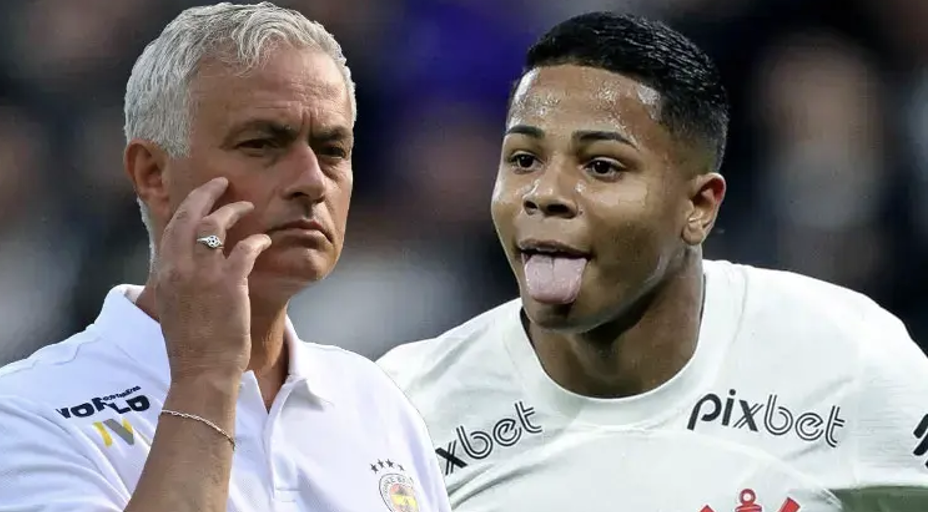 Fenerbahçe’nin Hedefi Brezilya Yıldızı Wesley: Mourinho’nun uzantısı Futbolcu 30 Milyon Euro Değerinde mi?