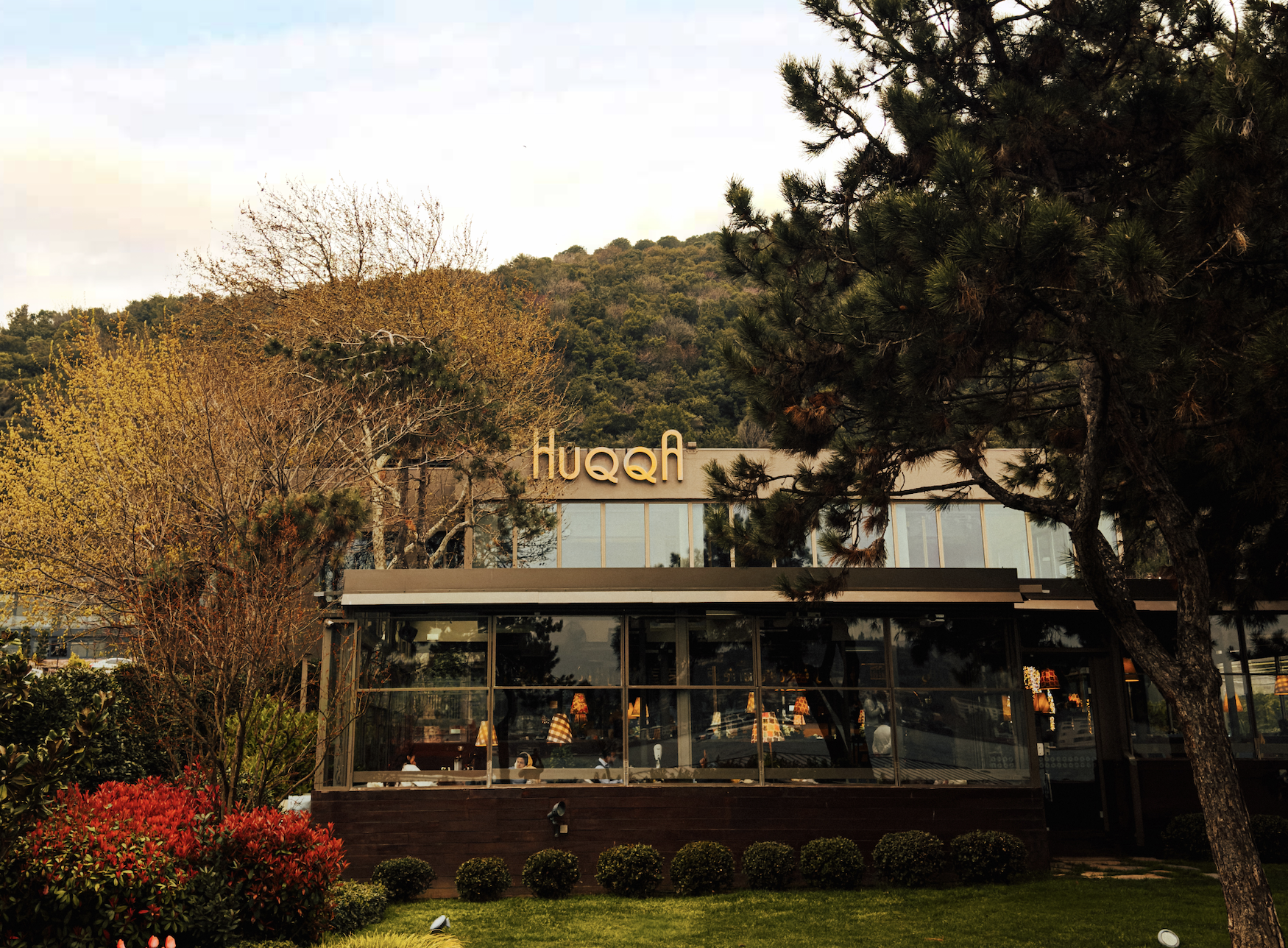 HUQQA: Modern Gurmelere Eşsiz Harikası Lezzet Şöleni