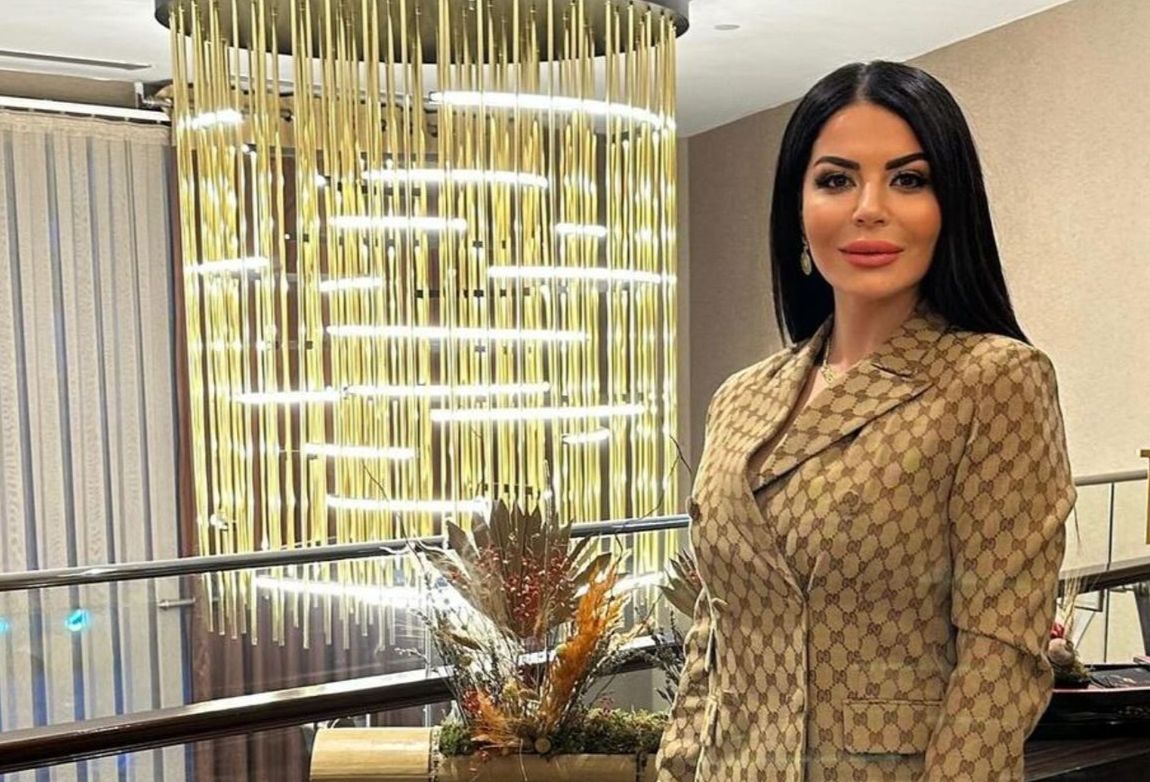 Ünlü İş İnsanı Melda Yeter Genç Kalmanın Sırrını Açıkladı