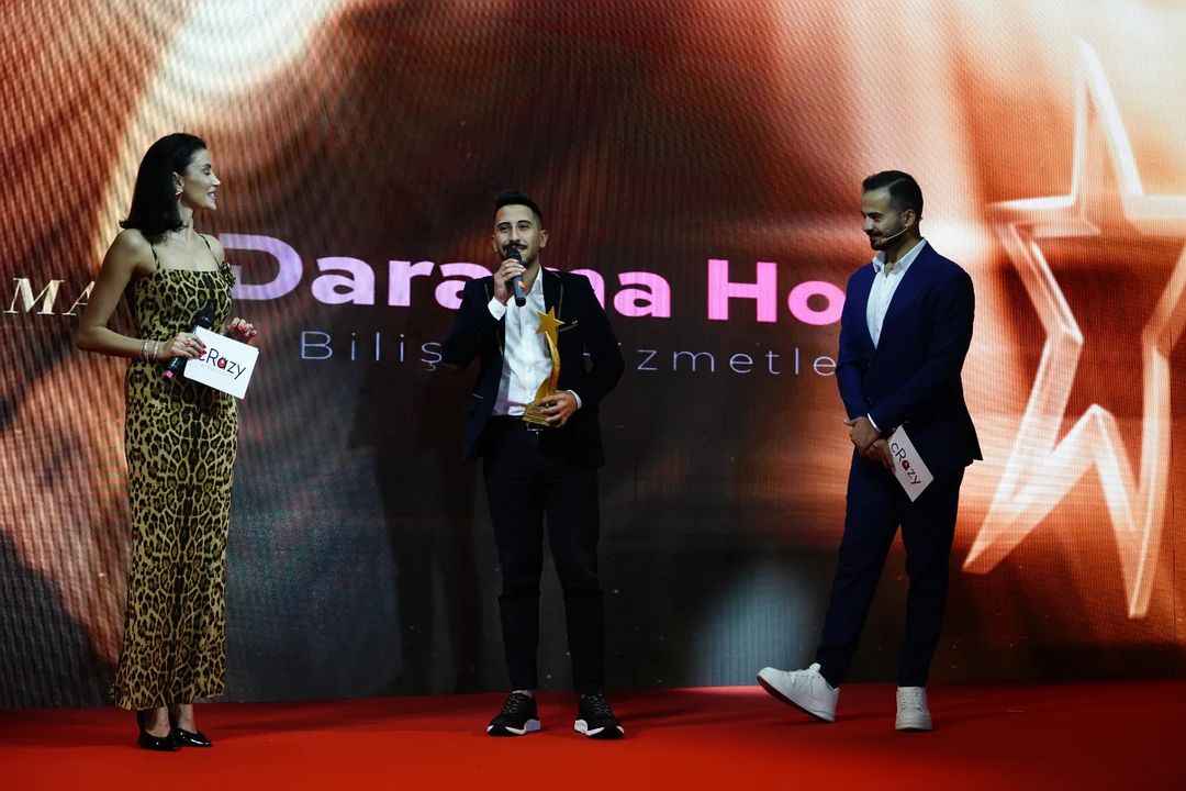 Darama Host Bilişim Hizmetleri’nin Başarısı