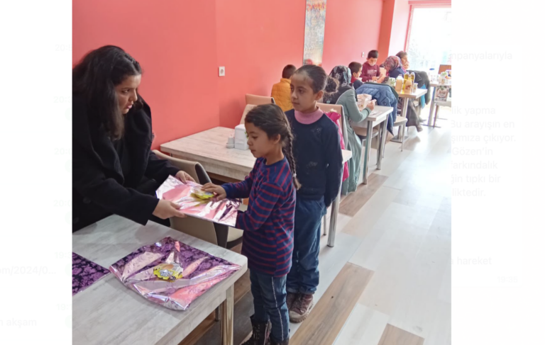İyilik Bulaşıcıdır Derneği: Kurucusu Melek Gözen Yeni Yardım Kampanyalarıyla Gündemde