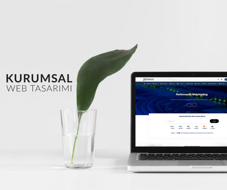 Kurumsal Web Site Tasarımı Modern İş Dünyasında Başarının Anahtarı