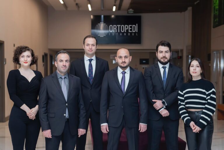 Ortopedi İstanbul Merkezi Hizmet Vermeye Başlamıştır!