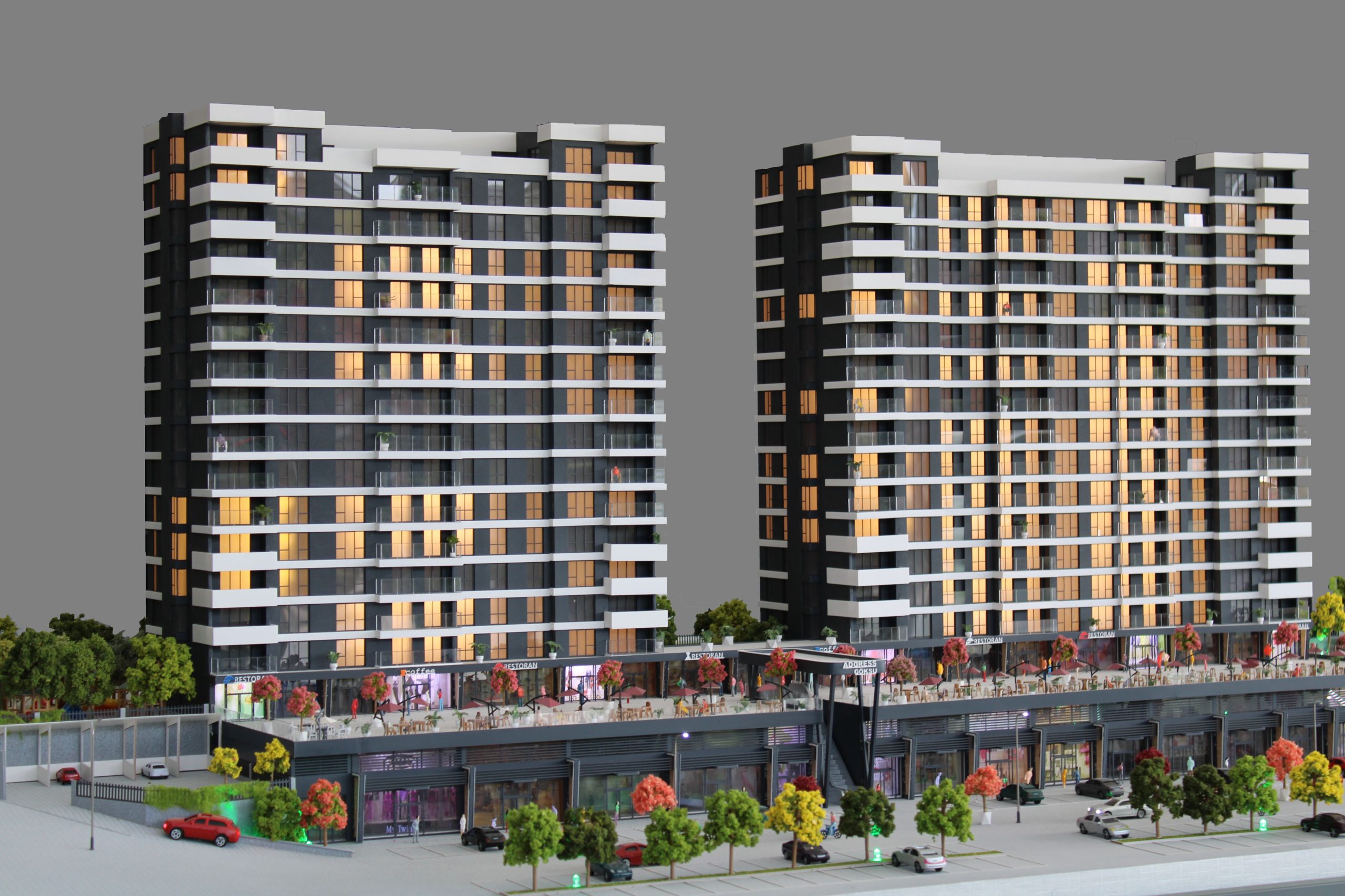 Nüans Model: Maket Yapımında Uzman Çözümler Sunuyor