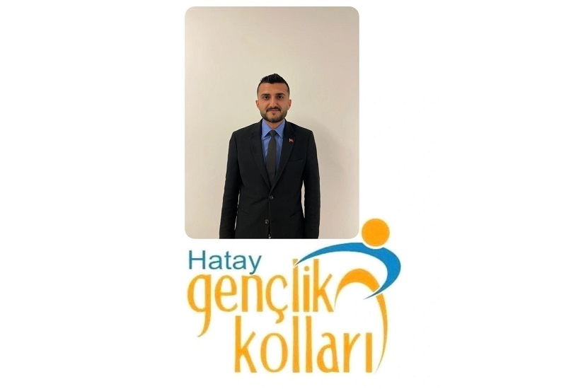 İsmail Karagön, AK Parti Hatay İl Gençlik Kolları Başkanlığına Adaylığını Duyurdu: Gençliğin Güçlü Sesi