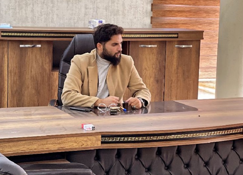 Dünyayı Mermerle İnşa Eden Adam: Muayyed Raccub